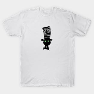 Mister Green Eyes. T-Shirt